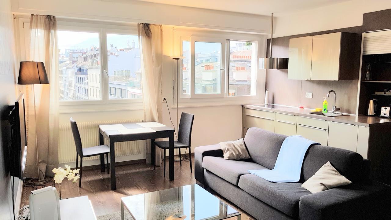 Ev55 Apartment Genf